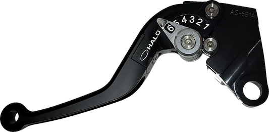 Halo Adjustable & Folding Clutch Lever