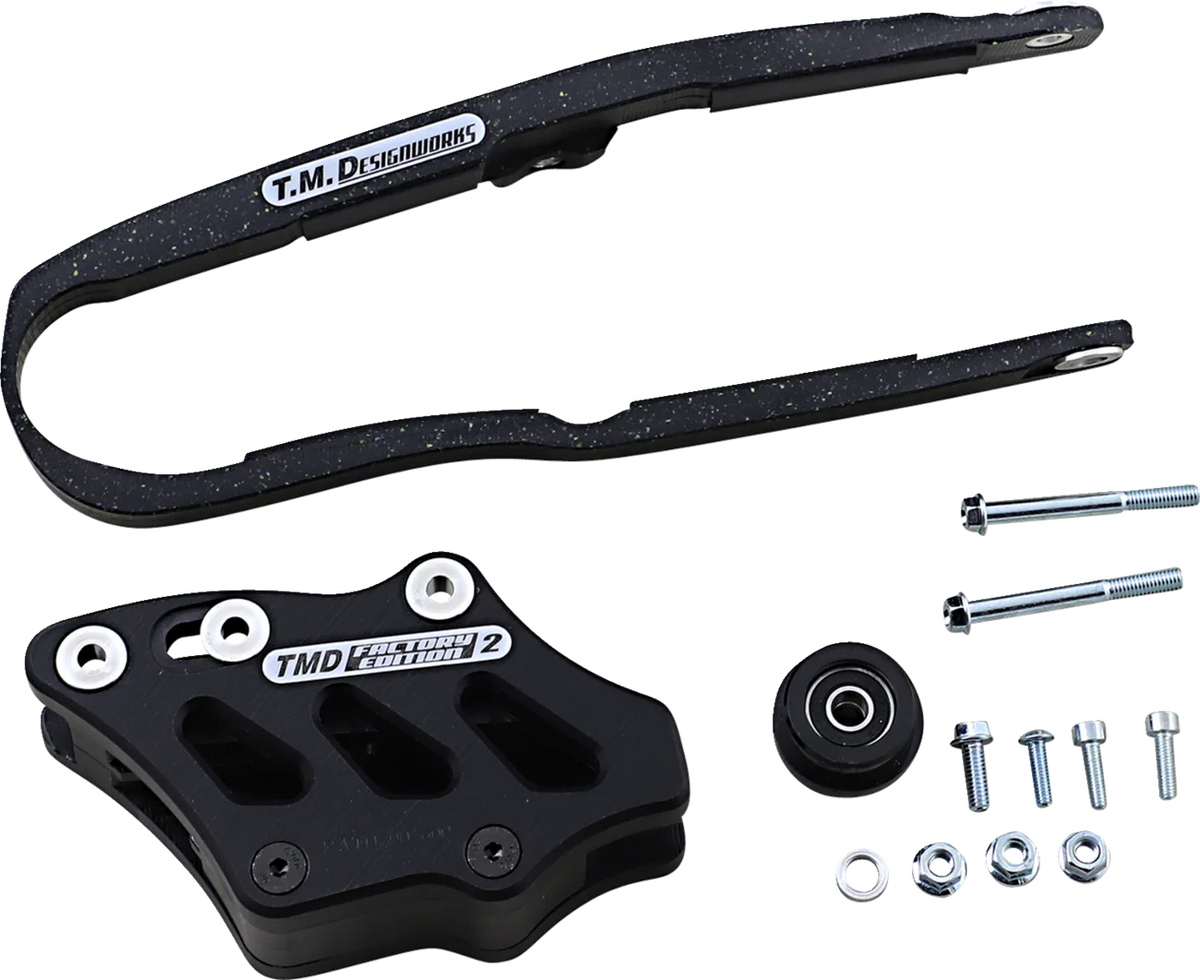 Chain Guide and Slider Kit
