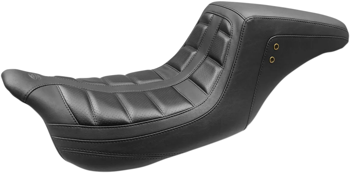 Squareback One-Piece Seat