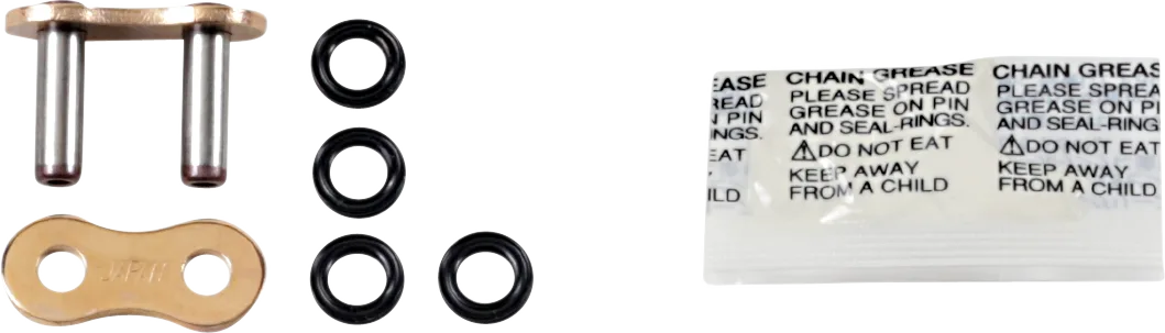 SRO Rivet Connecting Link