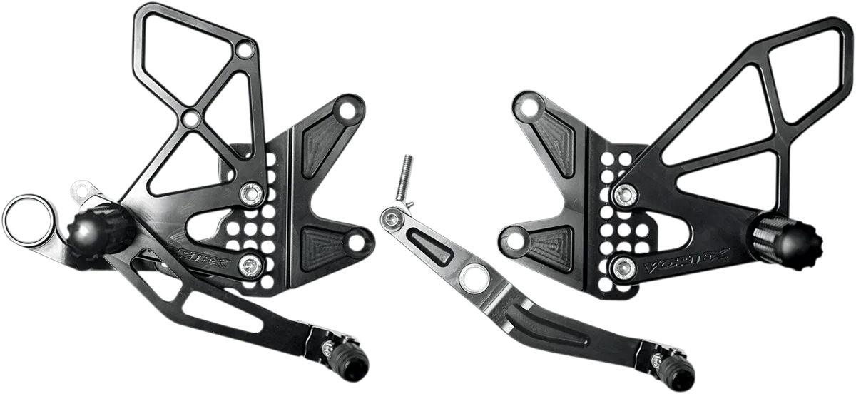 Version 2 Rearset