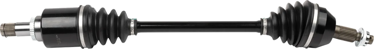 Complete Axle Assembly