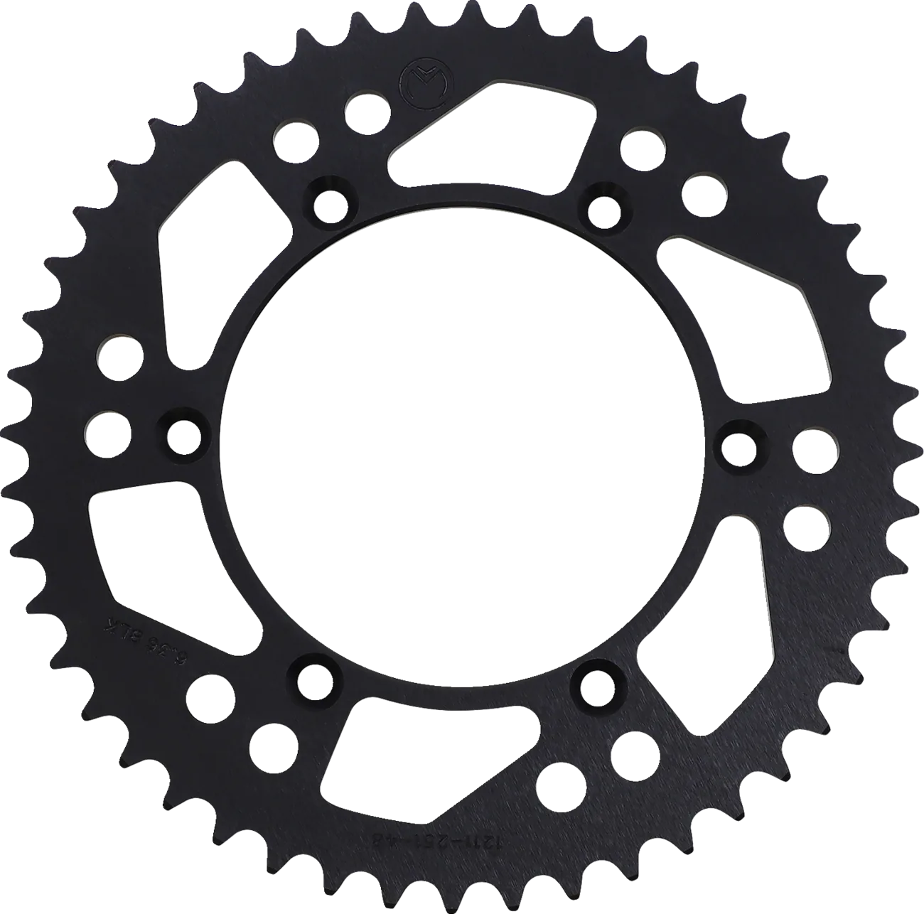 Rear Aluminum Sprocket