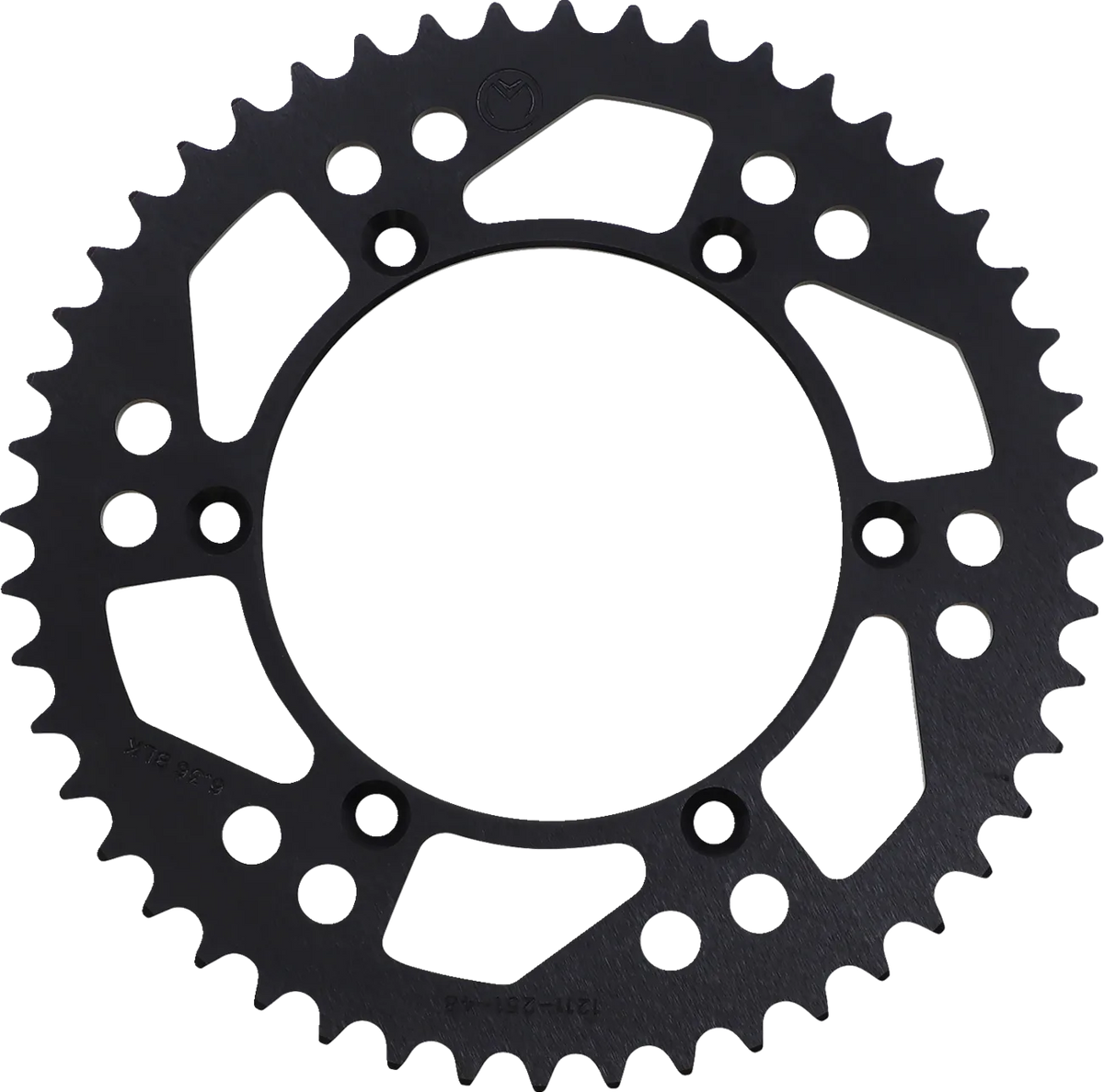 Rear Aluminum Sprocket