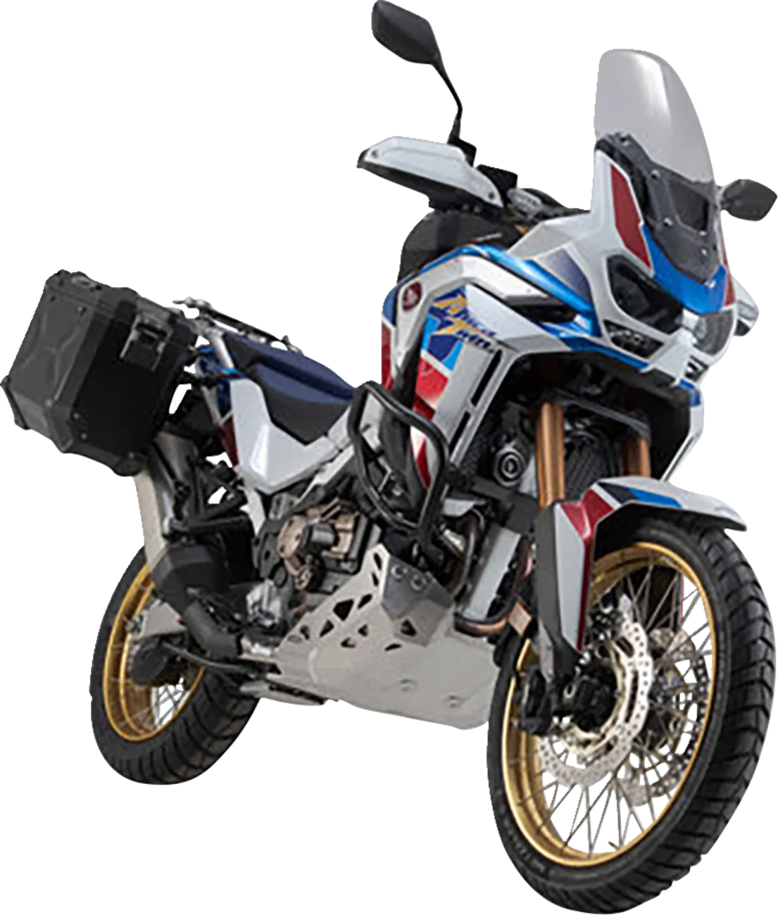 TRAX ADV Aluminum Case System