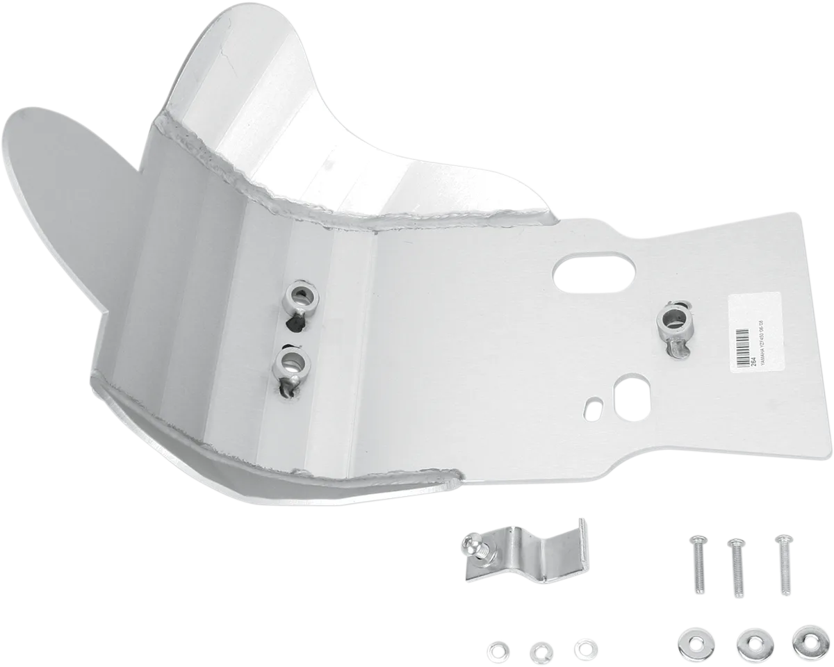 Aluminum Skid Plate — Skid Plate