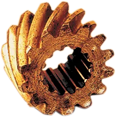 Rotary Valve Gear
