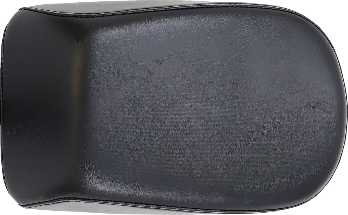 Bare Bones Series Pillion Pad — Smooth