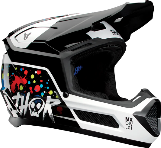 Youth Fleet Splat Helmet