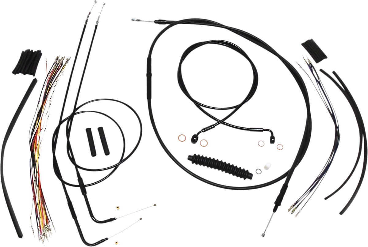 XR Handlebar Installation Kit