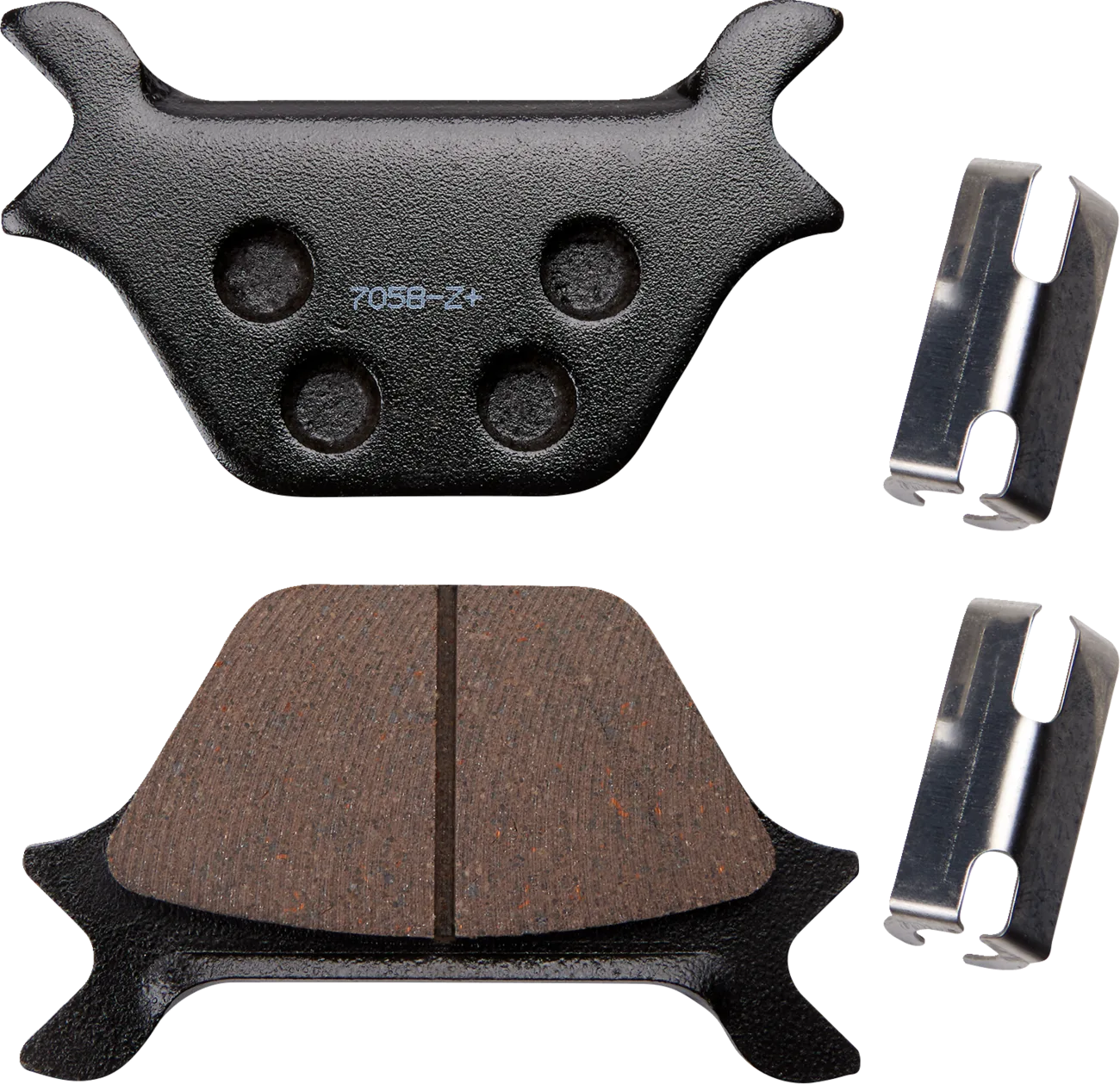 Z-Plus Harley/Buell Brake Pads