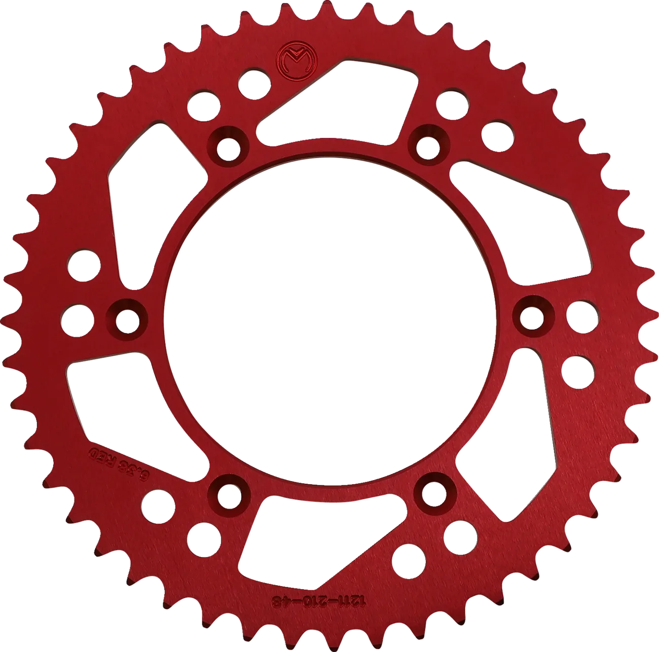 Rear Aluminum Sprocket