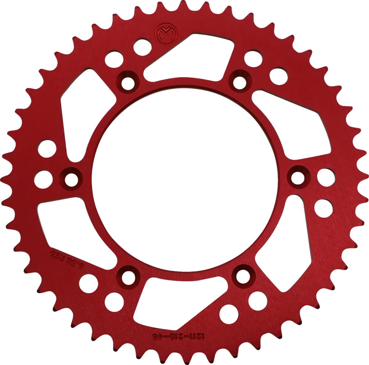 Rear Aluminum Sprocket