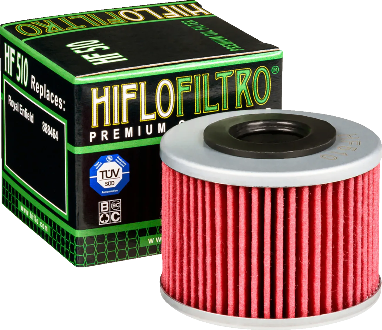 Premium Oil Filter