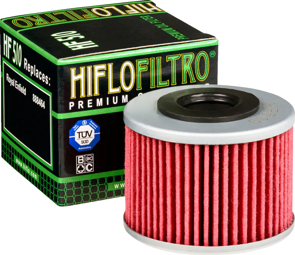 Premium Oil Filter