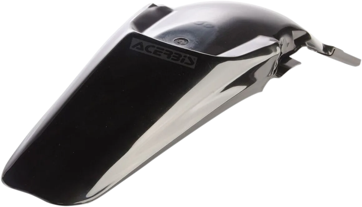 Rear Fender