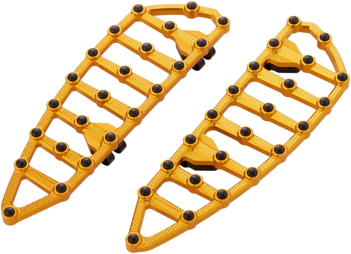 MX Billet Floorboards