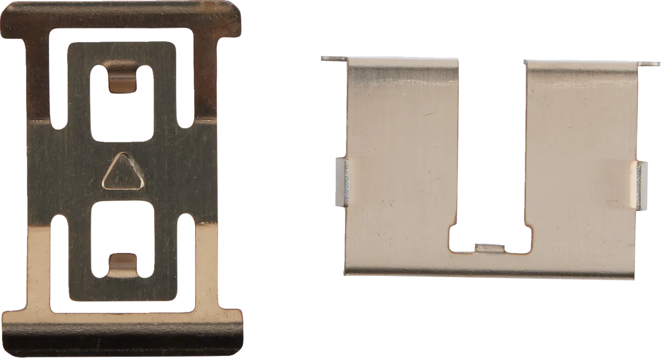 Caliper Retainer Plate