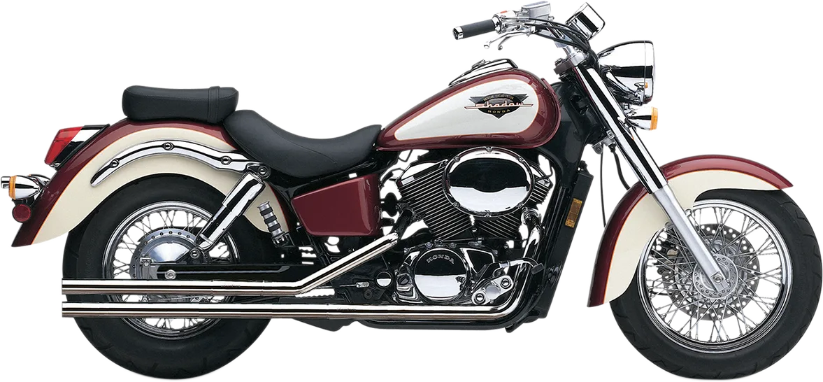 Lo-Boy Shotgun Exhaust System