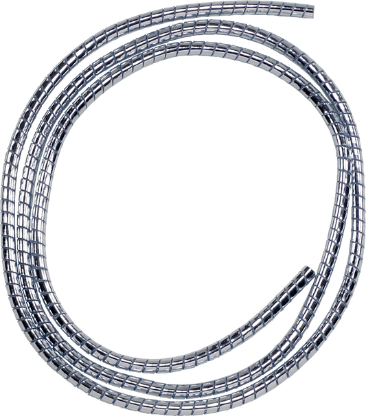 Chrome Cable/Wire Covering