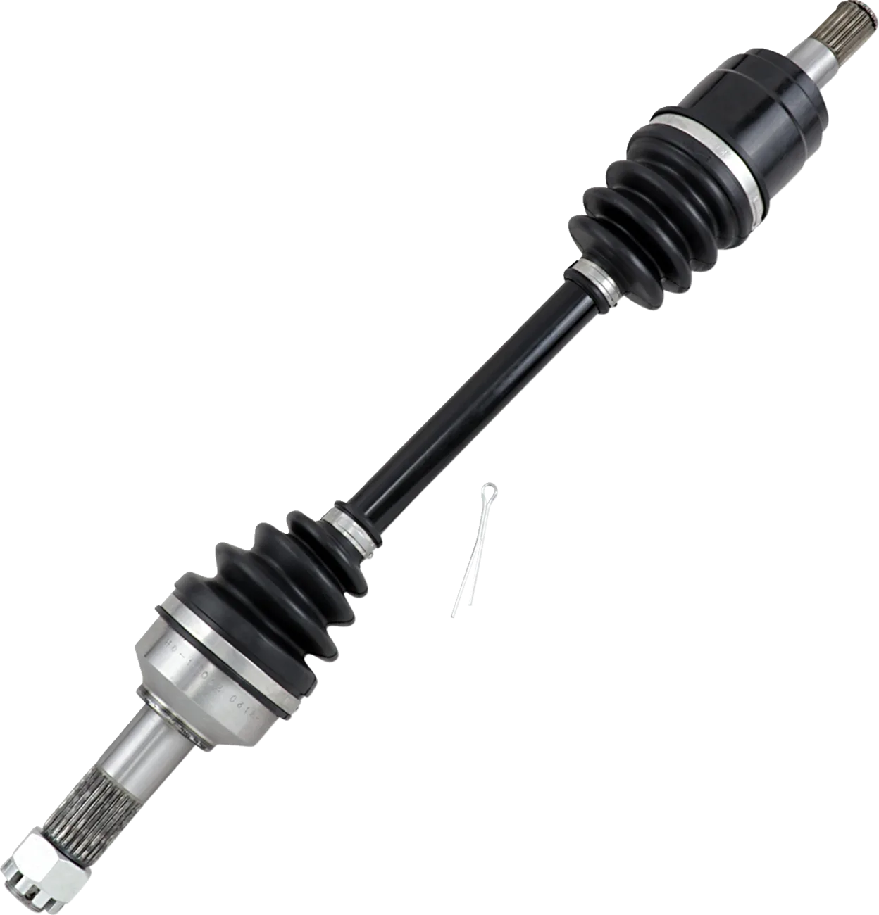 Complete Axle Assembly