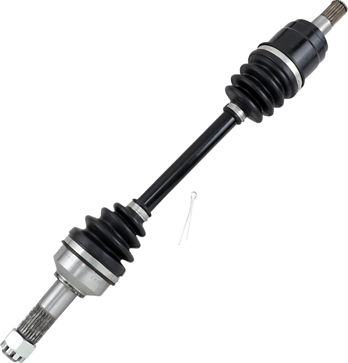 Complete Axle Assembly