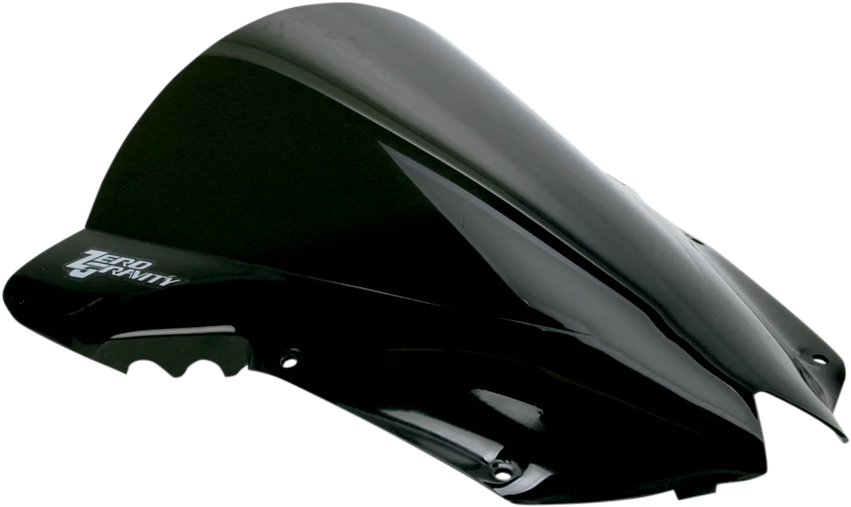 Double Bubble Windscreen