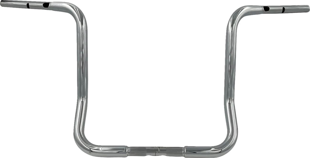 1-1/4" EZ Install Round Top Handlebar