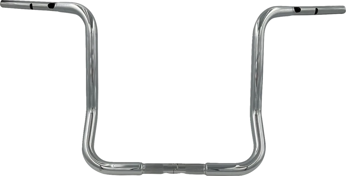 1-1/4" EZ Install Round Top Handlebar