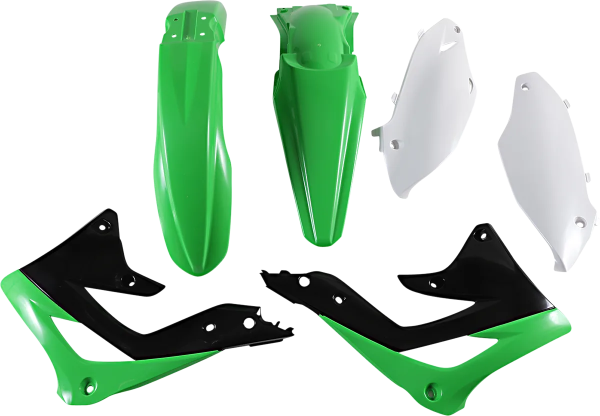 Standard Body Replacement Plastic Kit