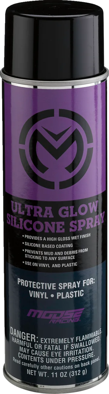 Ultra Glow Silicone Spray