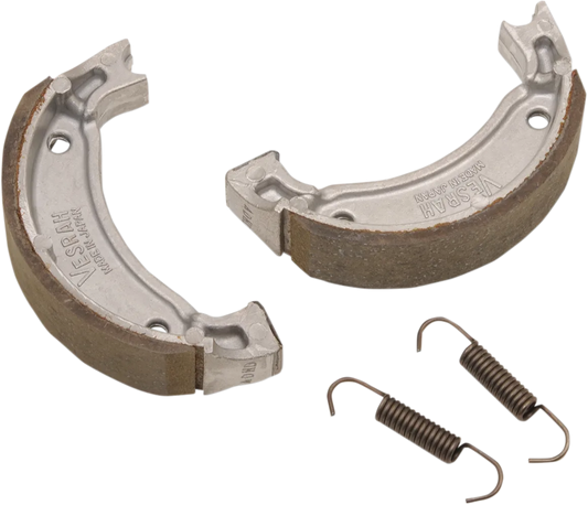 Semi-Sintered Metal Brake Shoes