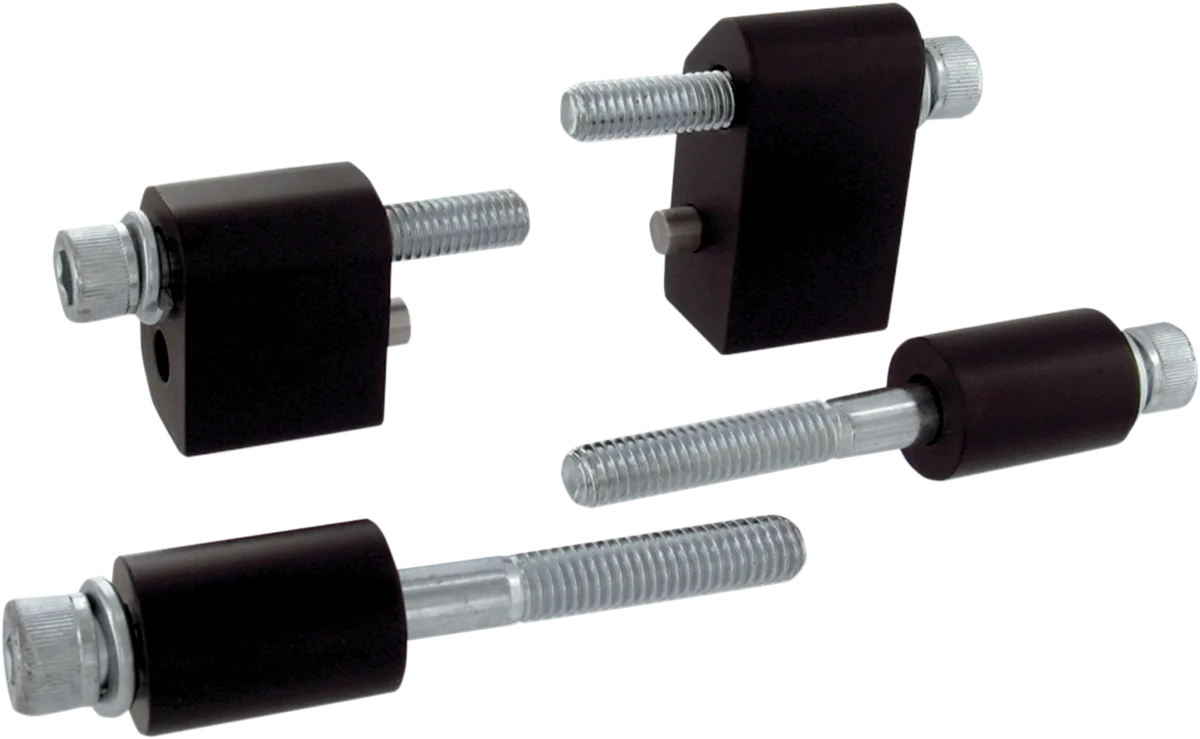 Driver Floorboard Extender Kit