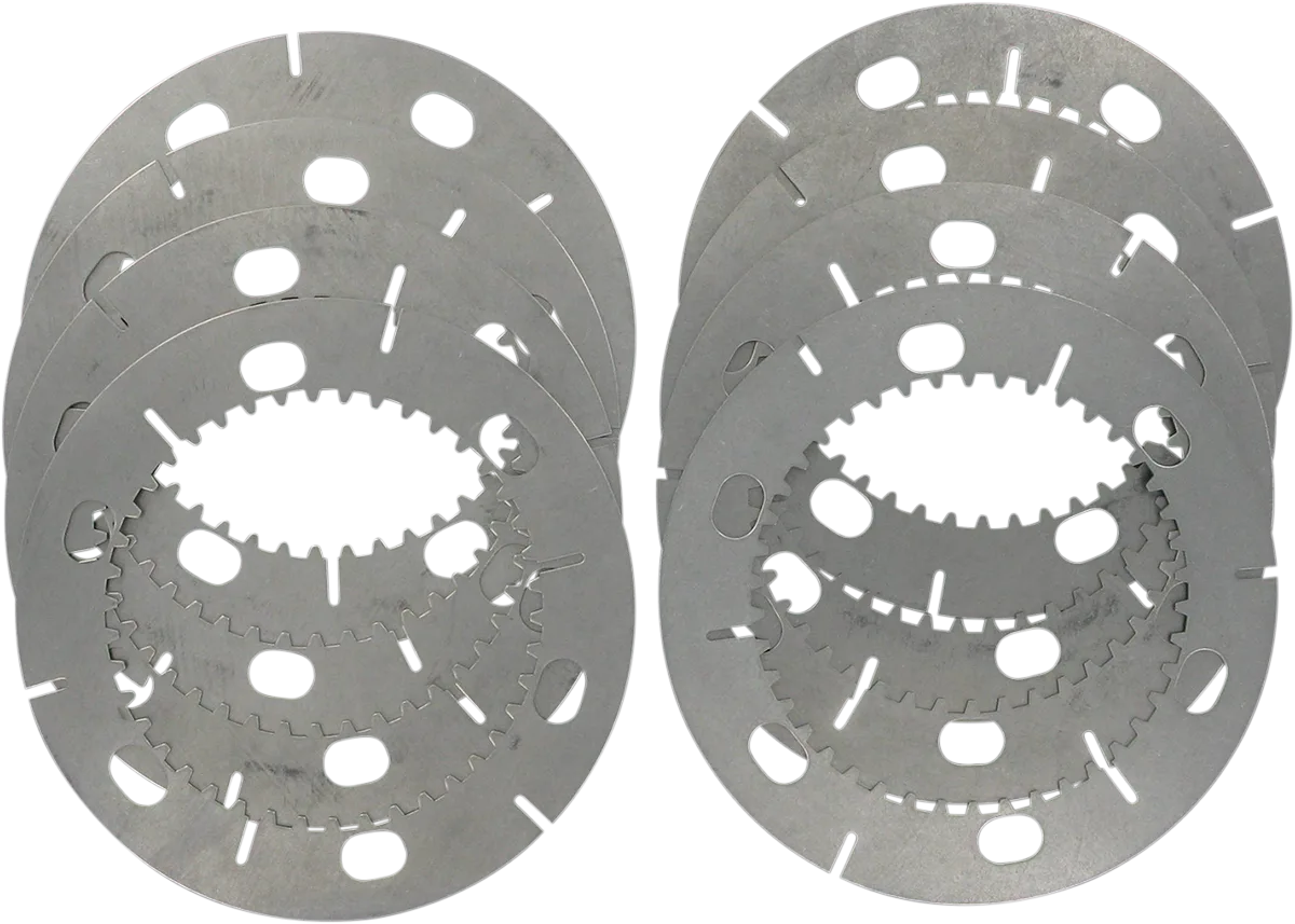 Steel Drive Plates