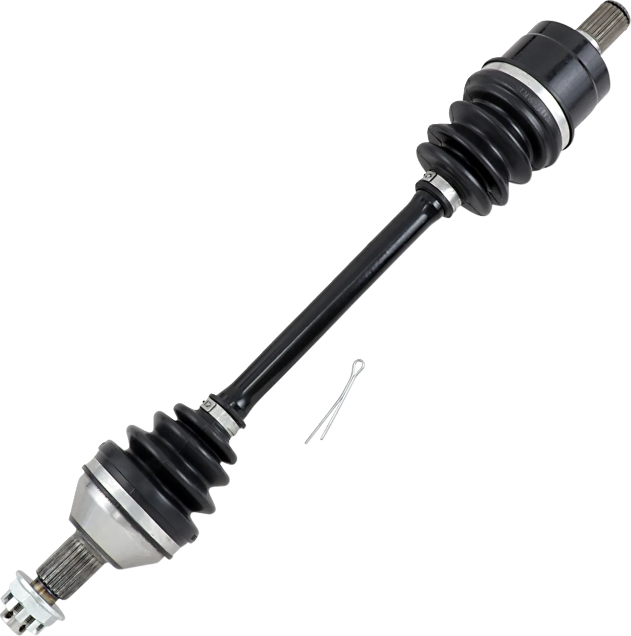 Complete Axle Assembly