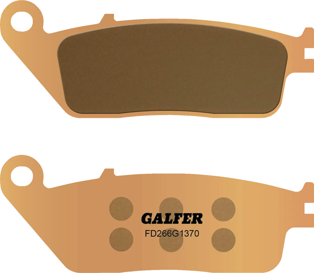 Sintered Brake Pads