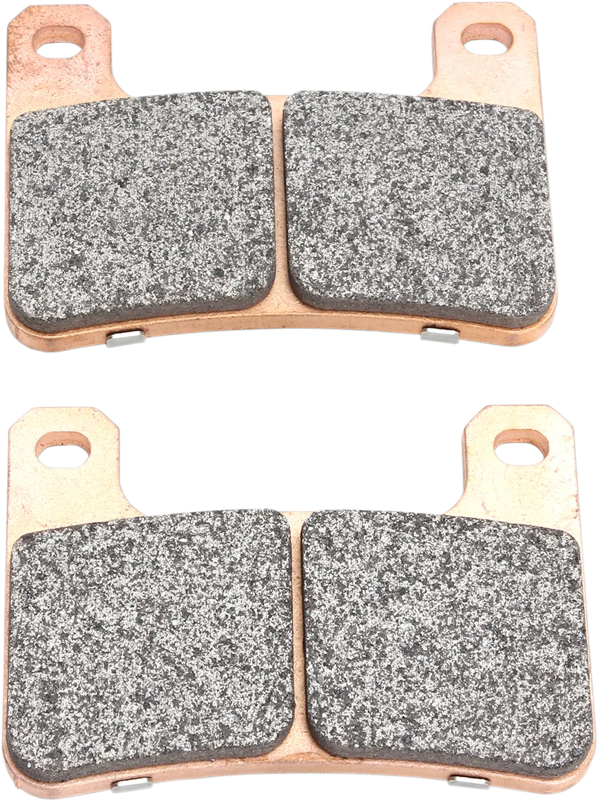 Extreme Performance Sintered "EPFA" Brake Pads