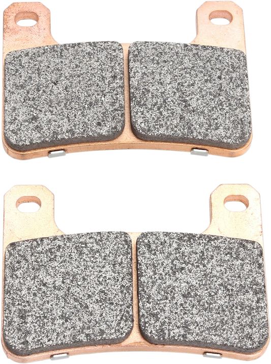 Extreme Performance Sintered "EPFA" Brake Pads