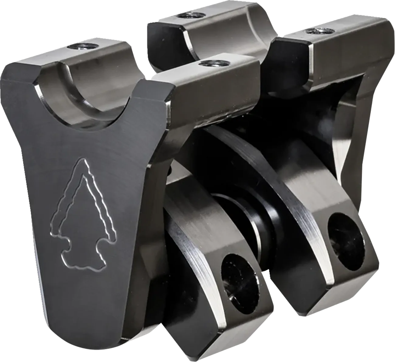 2" Pivoting Bar Riser Kit