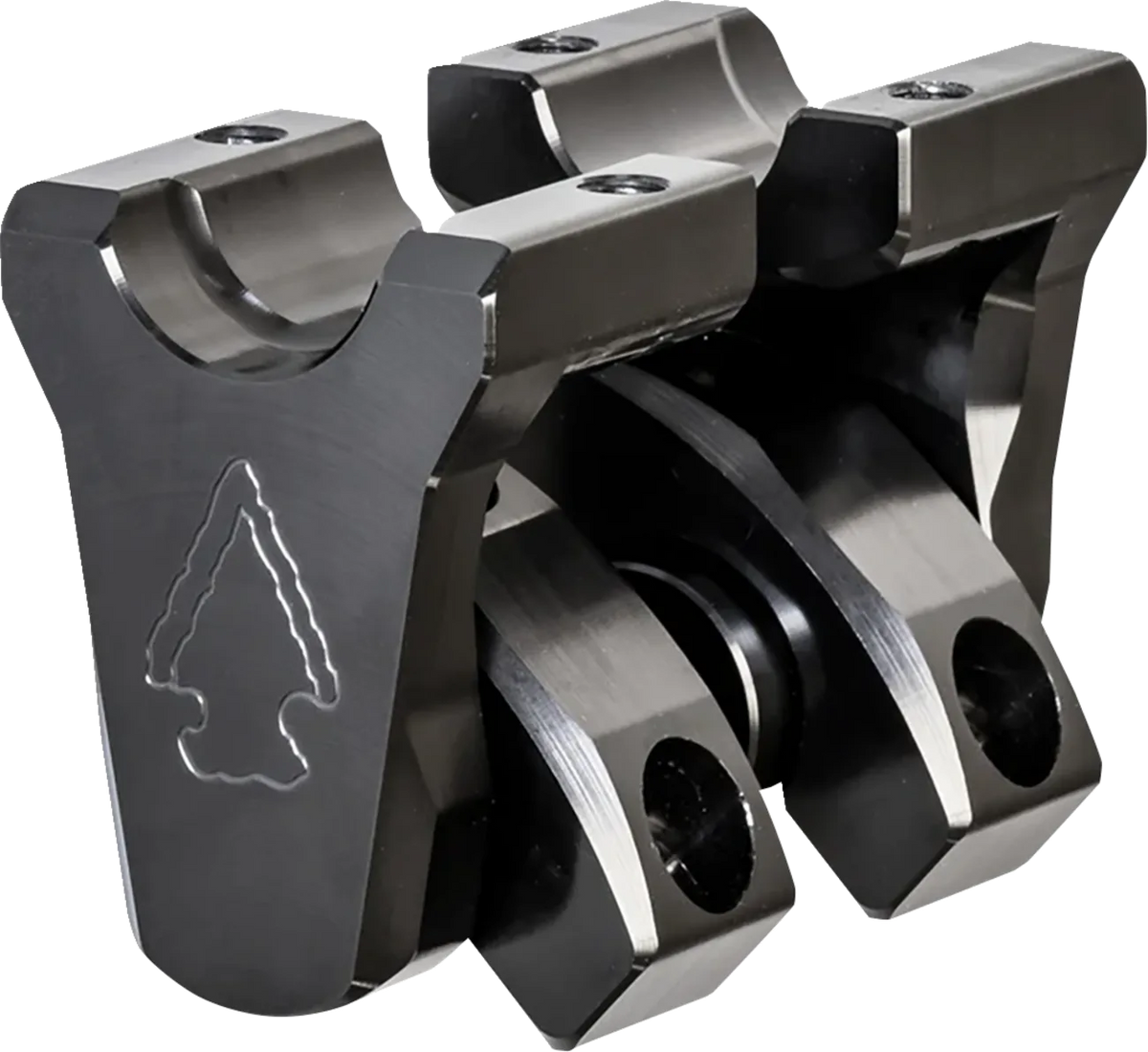 2" Pivoting Bar Riser Kit