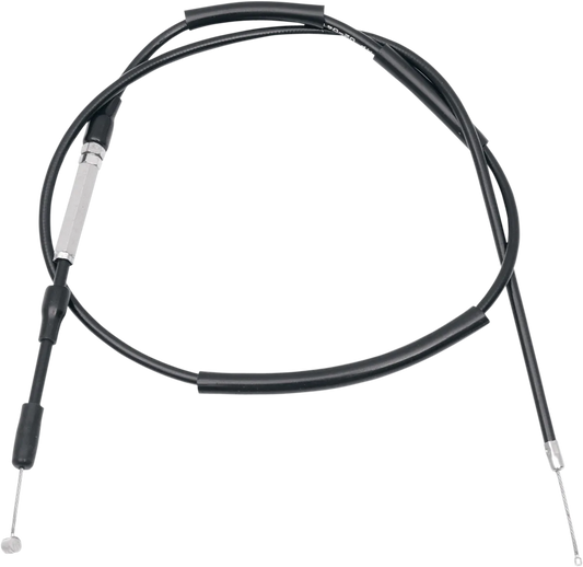Black Vinyl Hot Start Cable