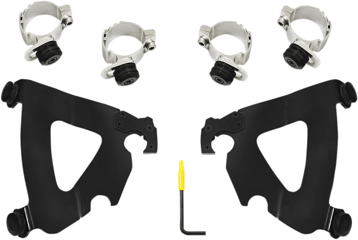 Road Warrior Trigger-Lock Mount Kit