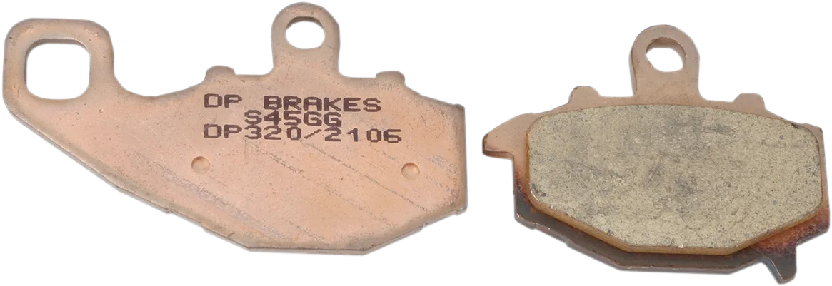 Standard DP Sintered Brake Pads
