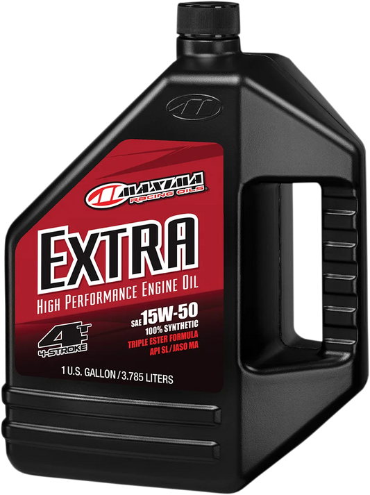 Extra High Performance Synthetic 4T Engine Oil
