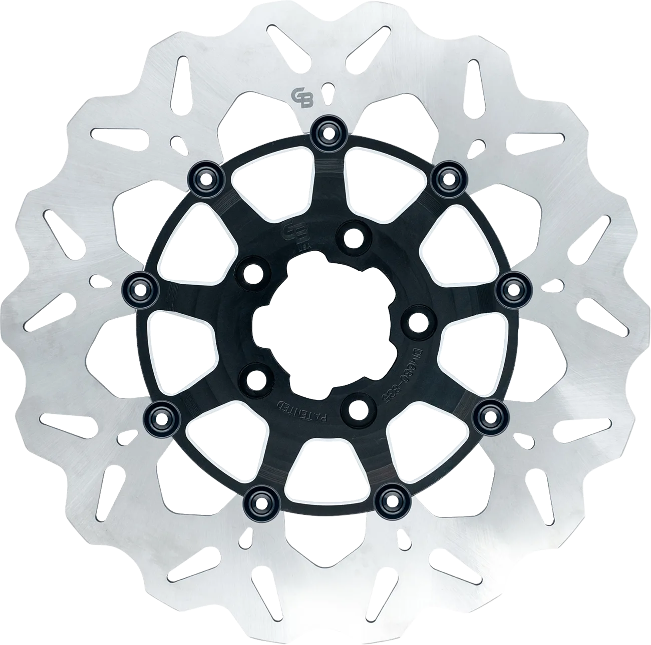 Wave® Brake Rotors