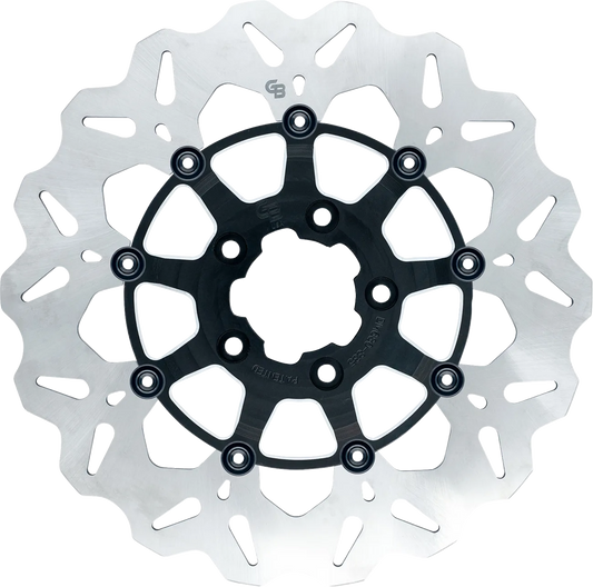 Wave® Brake Rotors