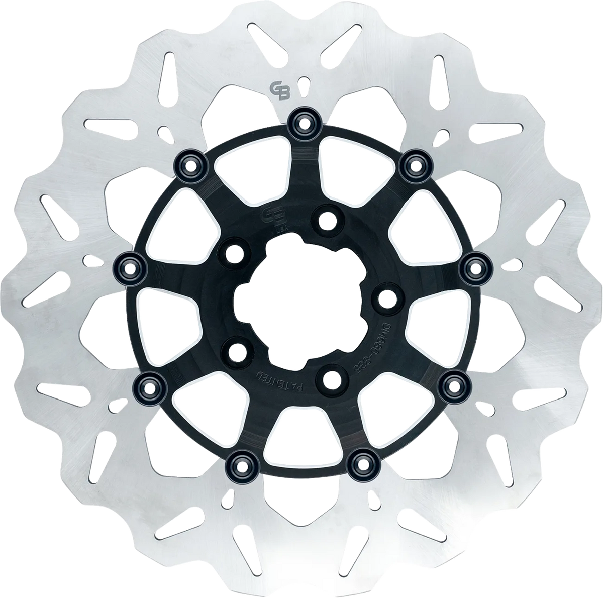 Wave® Brake Rotors