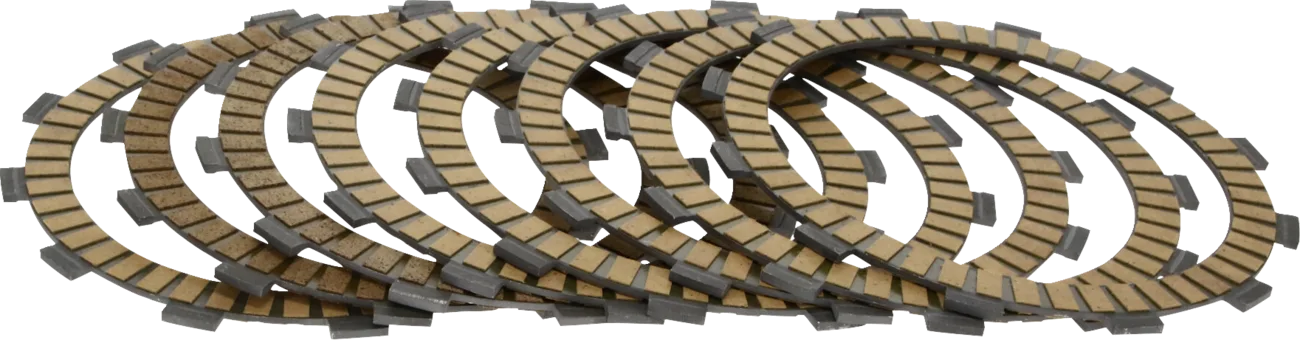 Clutch Friction Plates