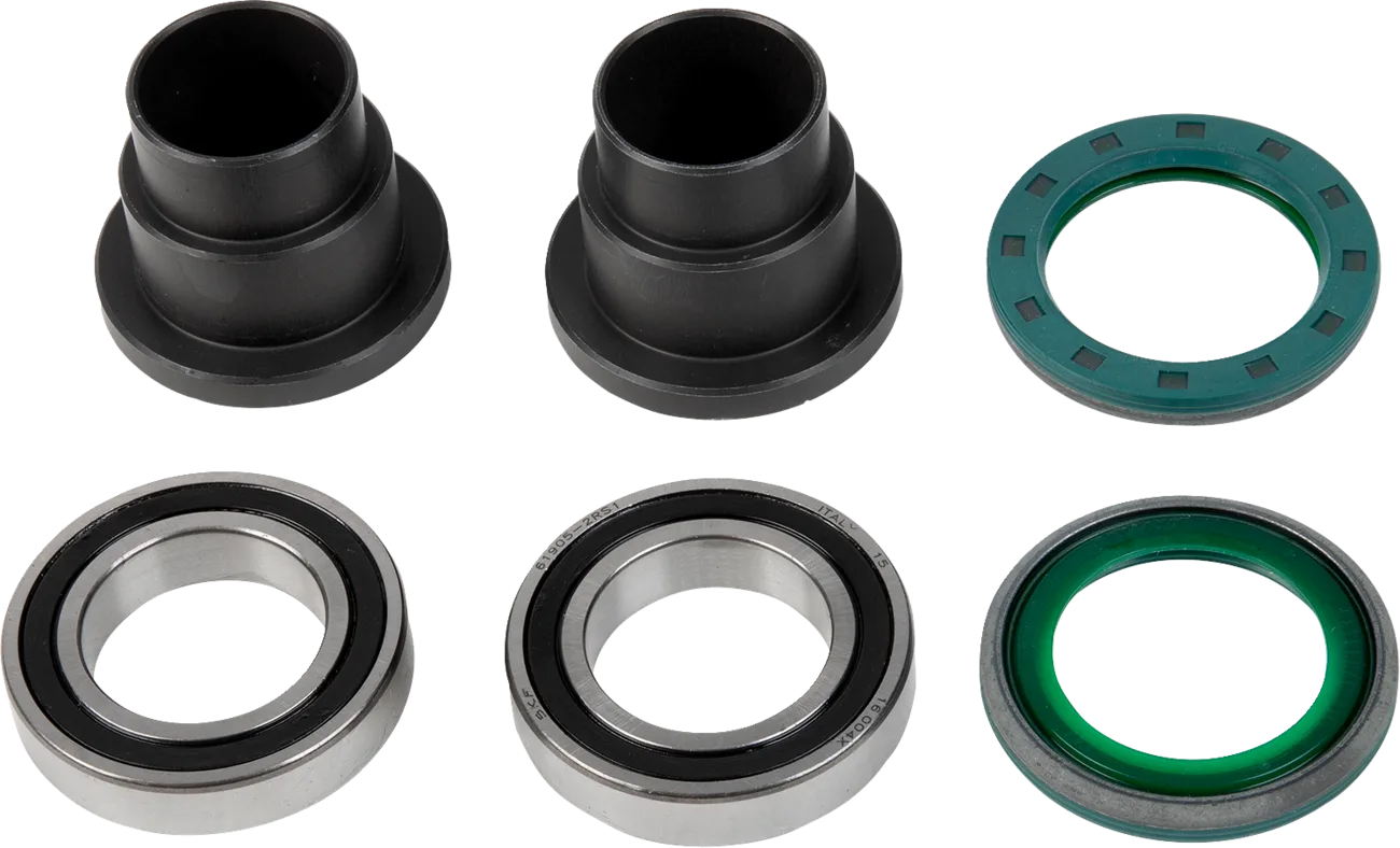 Wheel Bearings/Spacers/Seals Kit