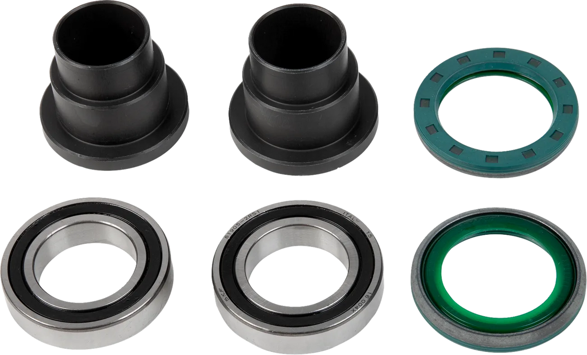 Wheel Bearings/Spacers/Seals Kit
